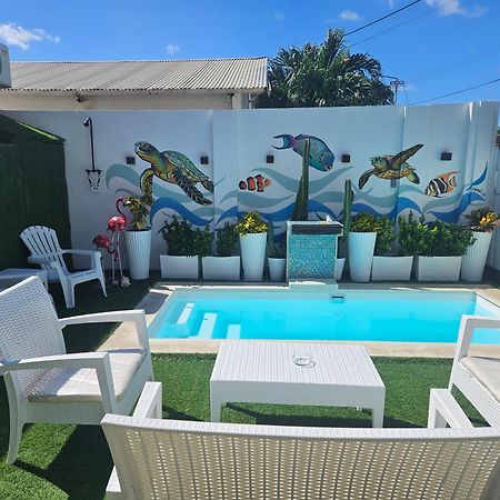 The Jazmine'S Apartment A Oranjestad Kültér fotó